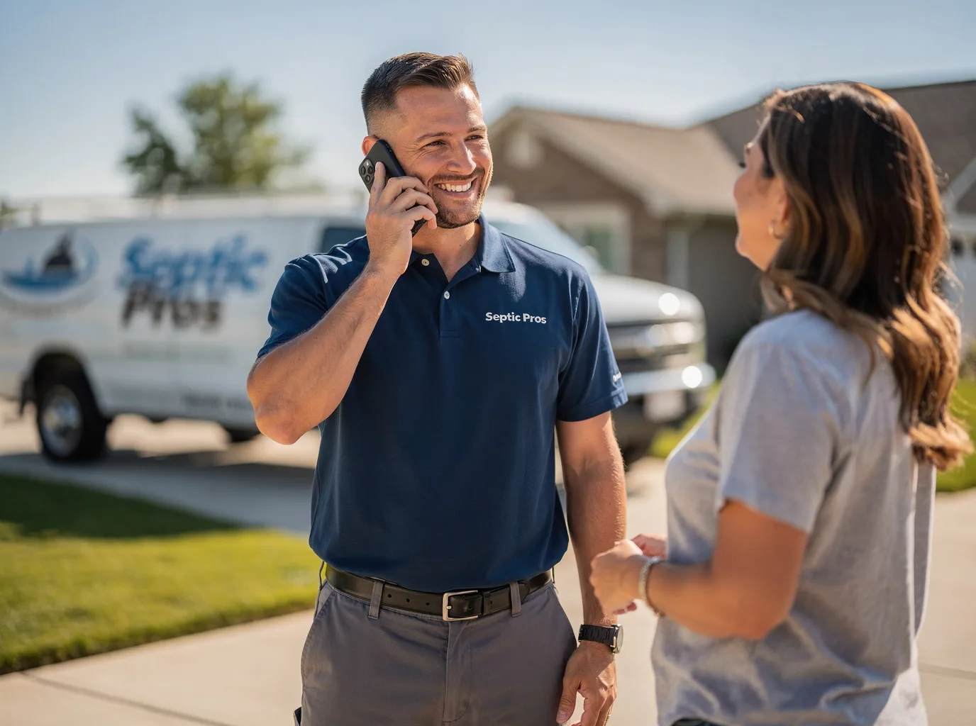 Septic Tank Pumping Proberta, CA FAQs